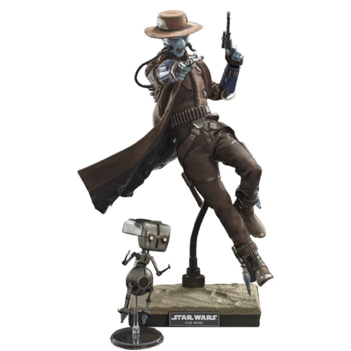 Cad Bane 1:6 Scale Figure (Deluxe) - Hot Toys - The Book of Boba Fett