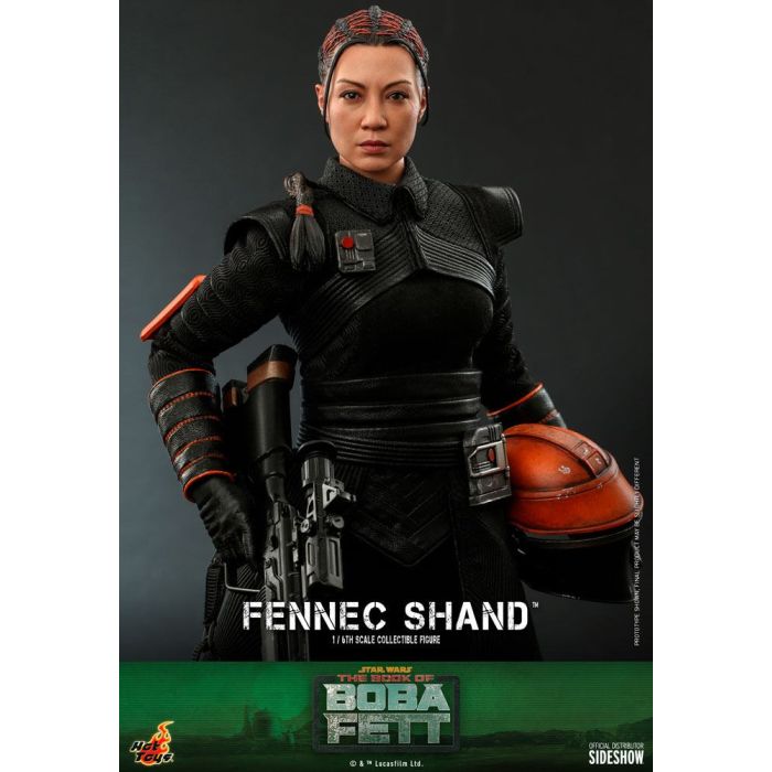 Fennec Shand 1:6 Scale Figure - Hot Toys - The Book of Boba Fett