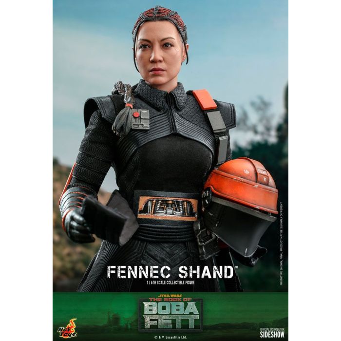 Fennec Shand 1:6 Scale Figure - Hot Toys - The Book of Boba Fett