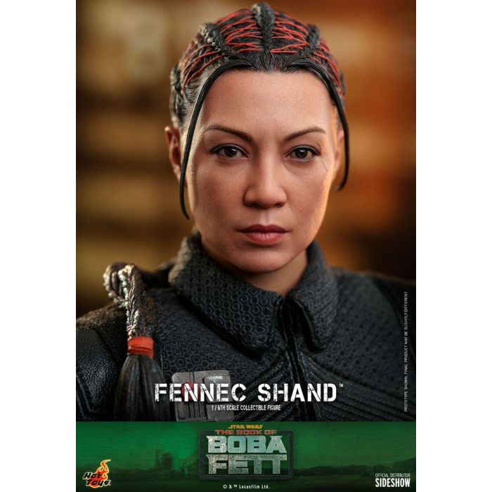 Fennec Shand 1:6 Scale Figure - Hot Toys - The Book of Boba Fett