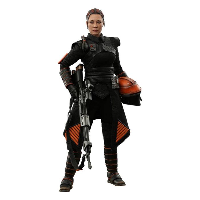 Fennec Shand 1:6 Scale Figure - Hot Toys - The Book of Boba Fett