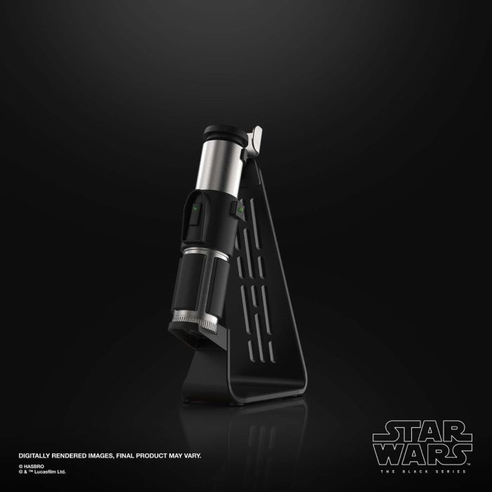 Star Wars: The Book of Boba Fett - Yoda Force FX Elite Lightsaber