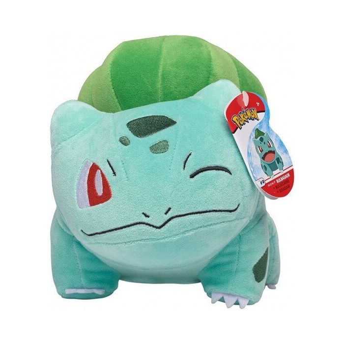 Bulbasaur - Plush 20 cm - Pokemon