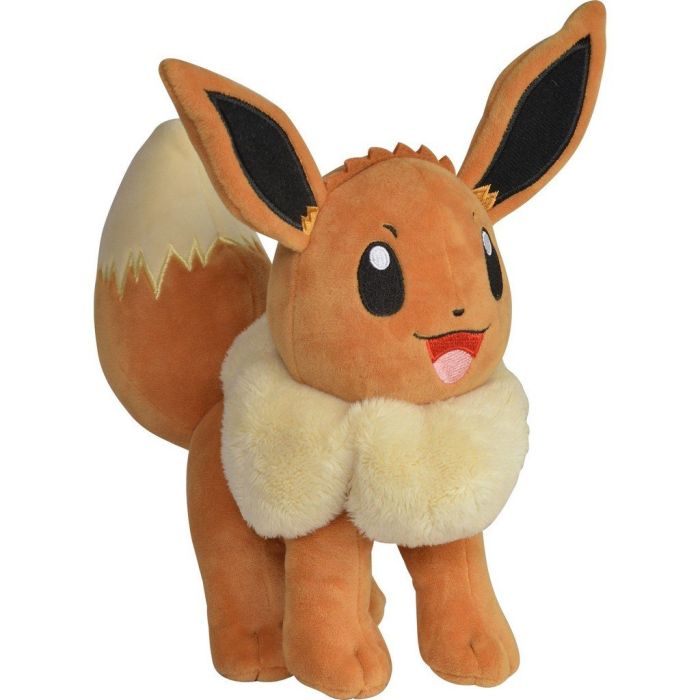 Eevee  - Plush 20 cm - Pokemon