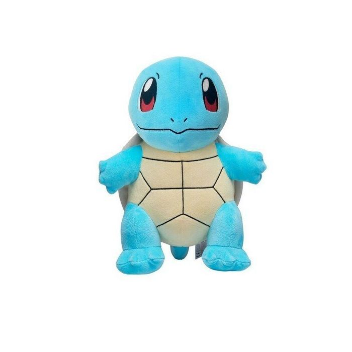 Squirtle  - Plush 20 cm - Pokemon
