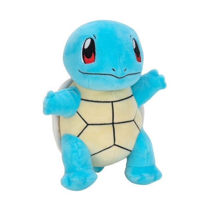 Squirtle  - Plush 20 cm - Pokemon