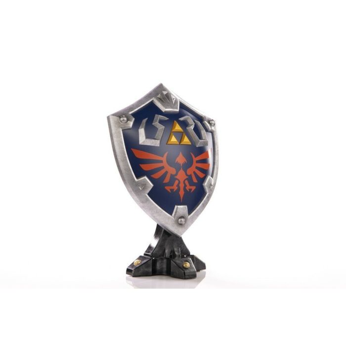 The Legend of Zelda: Breath of the Wild - Hylian Shield PVC Statue