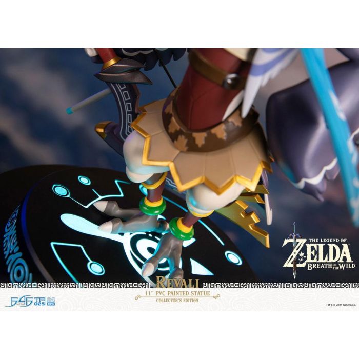 Revali PVC Statue Collector's Edition - First 4 Figures - The Legend of Zelda: Breath of the Wild