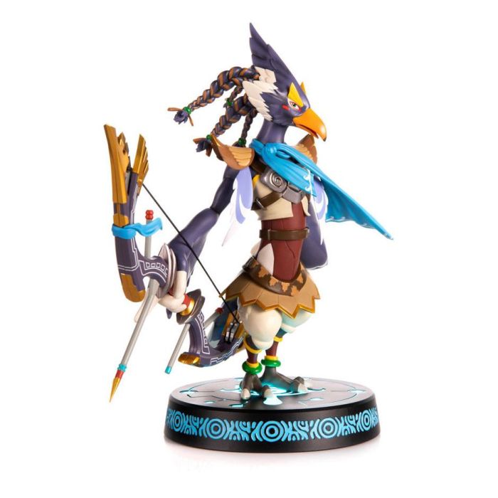 Revali PVC Statue Collector's Edition - First 4 Figures - The Legend of Zelda: Breath of the Wild