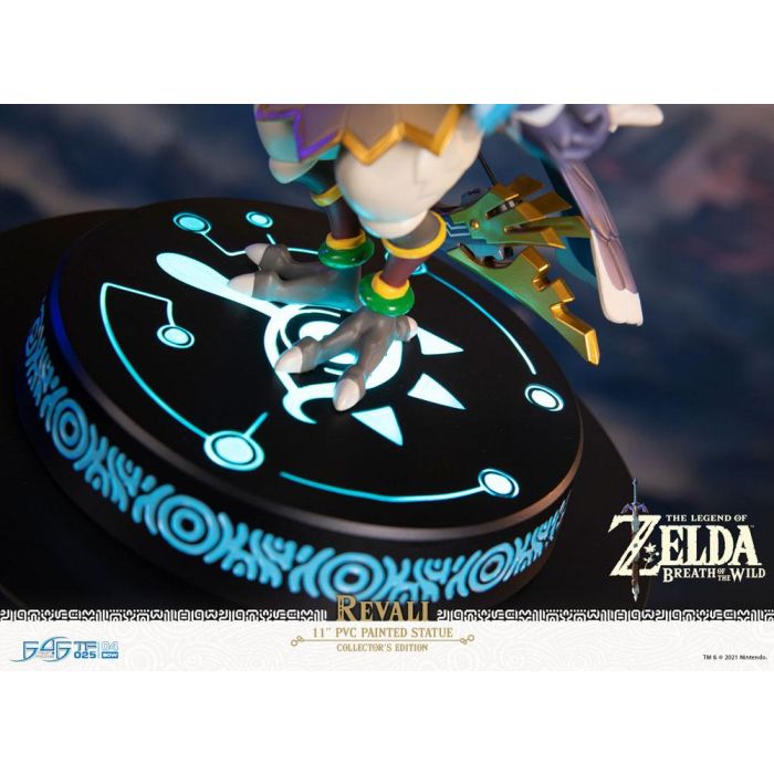 Revali PVC Statue Collector's Edition - First 4 Figures - The Legend of Zelda: Breath of the Wild