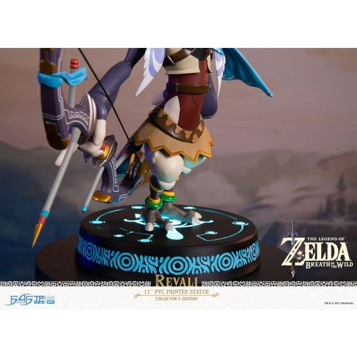 Revali PVC Statue Collector's Edition - First 4 Figures - The Legend of Zelda: Breath of the Wild