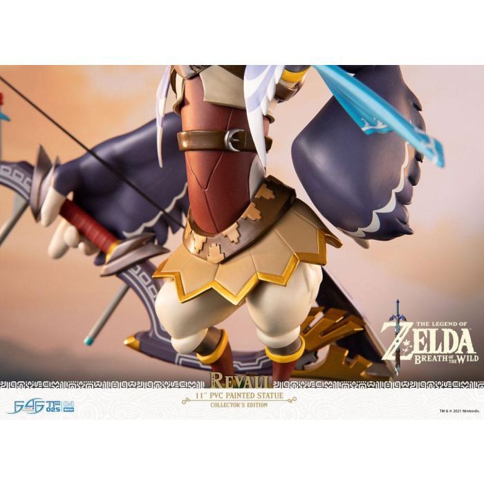 Revali PVC Statue Collector's Edition - First 4 Figures - The Legend of Zelda: Breath of the Wild