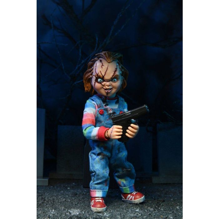 Bride of Chucky - Chucky and Tiffany Action Figure 2-pack
