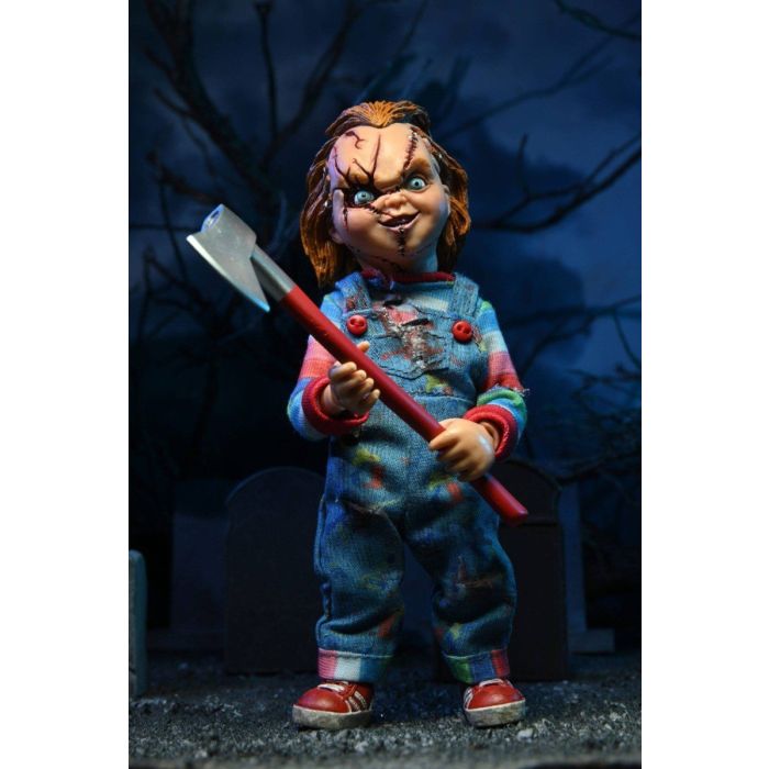 Bride of Chucky - Chucky and Tiffany Action Figure 2-pack
