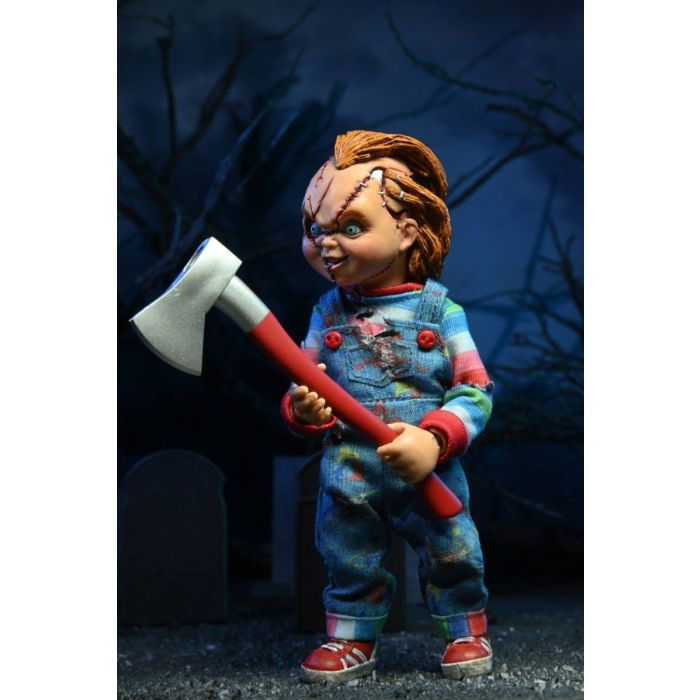 Bride of Chucky - Chucky and Tiffany Action Figure 2-pack
