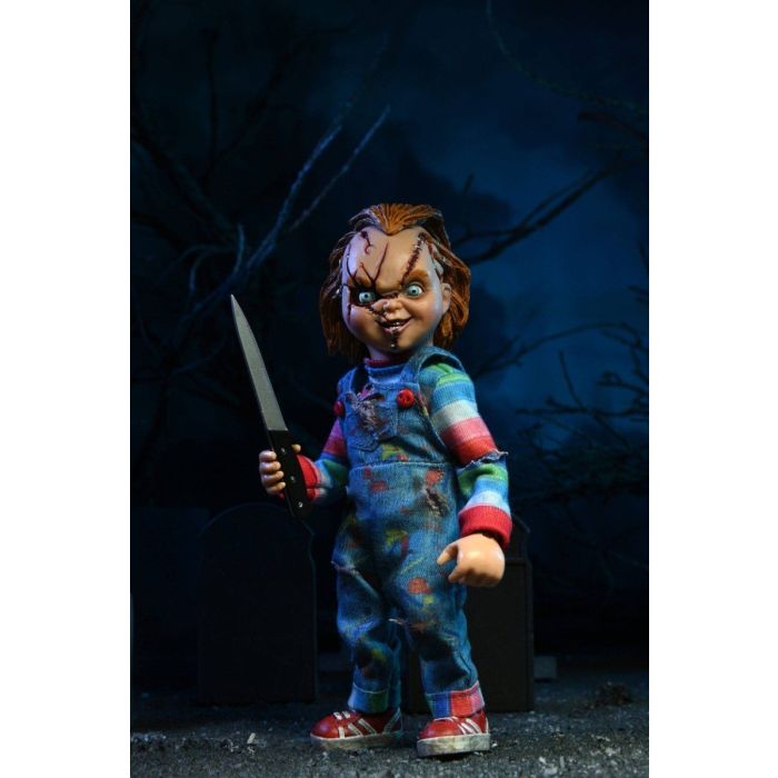 Bride of Chucky - Chucky and Tiffany Action Figure 2-pack