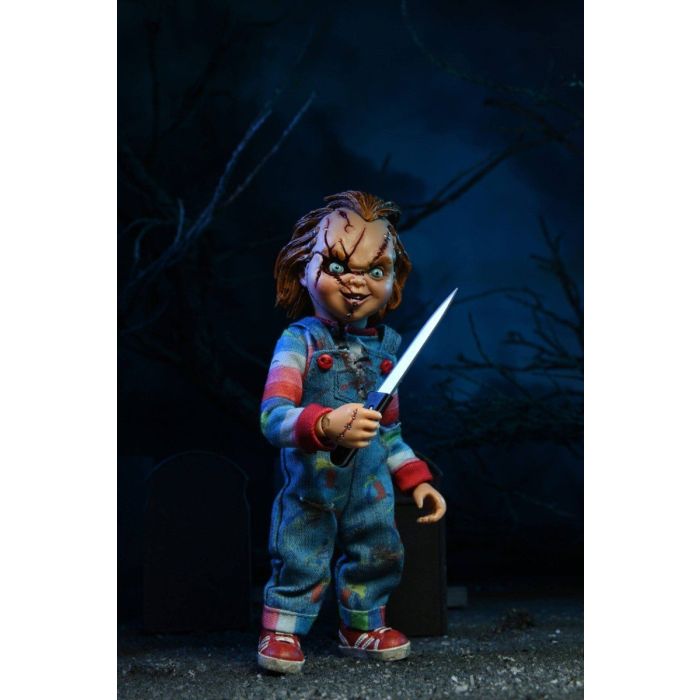 Bride of Chucky - Chucky and Tiffany Action Figure 2-pack