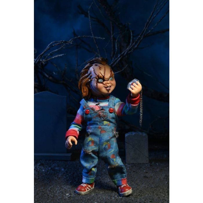 Bride of Chucky - Chucky and Tiffany Action Figure 2-pack
