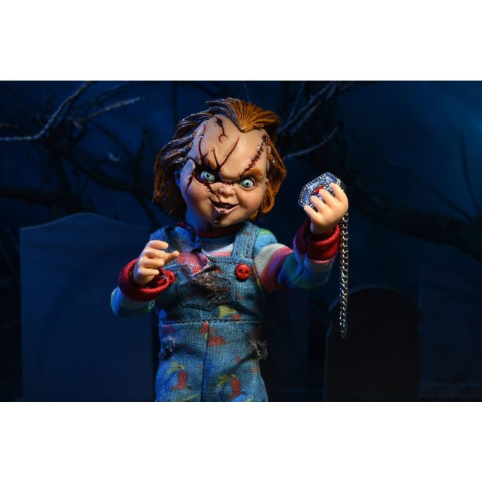 Bride of Chucky - Chucky and Tiffany Action Figure 2-pack