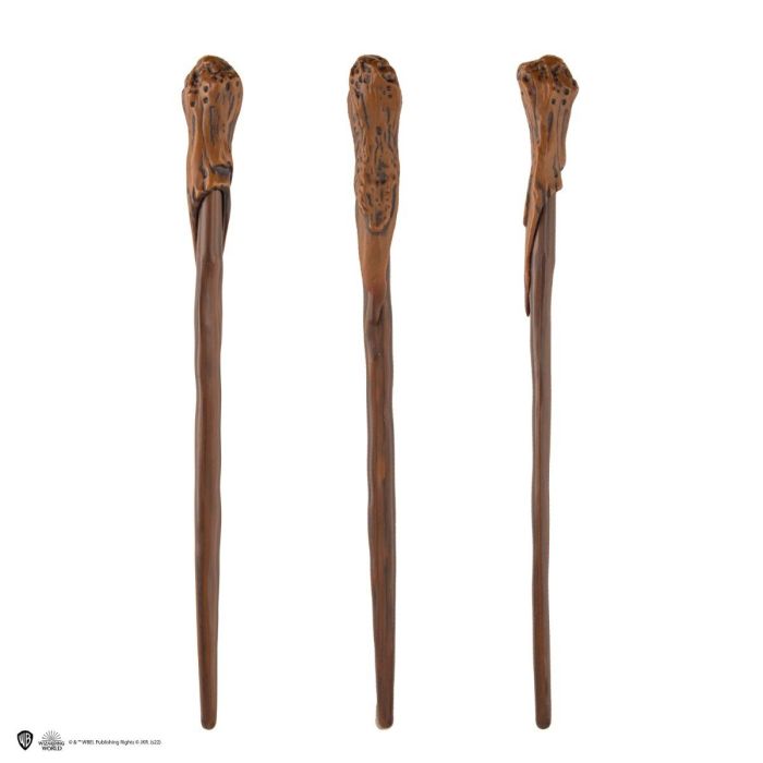 Ron Weasley Wand Pen and Display / Toverstok pen met houder - Harry Potter