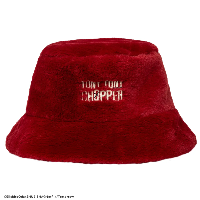 Tony Tony Chopper Bucket Hat – One Piece (Netflix)