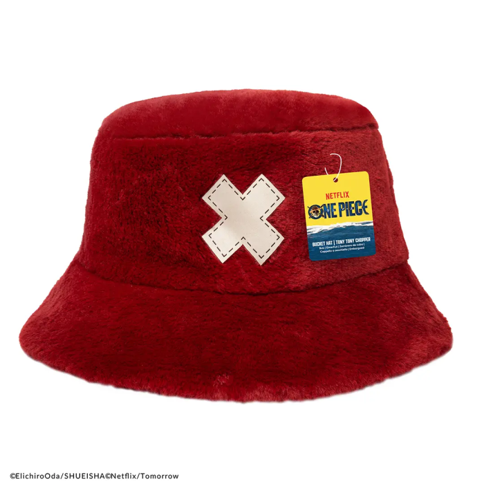 Tony Tony Chopper Bucket Hat – One Piece (Netflix)