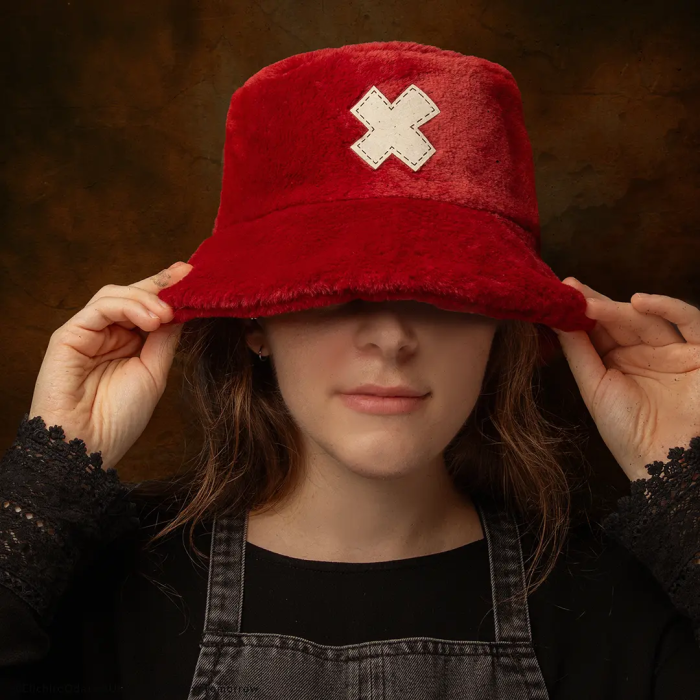 Tony Tony Chopper Bucket Hat – One Piece (Netflix)