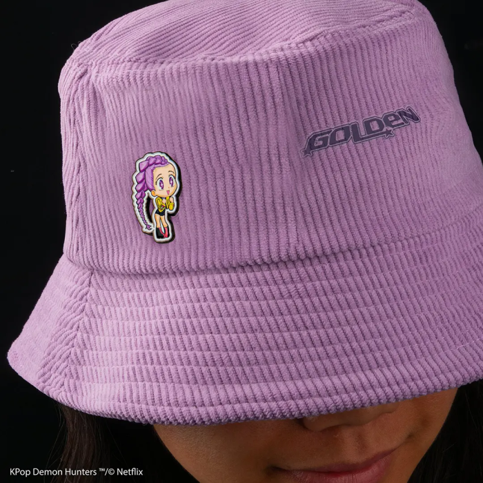 KPop Demon Hunters - Rumi - Pin badge - 3.5cm