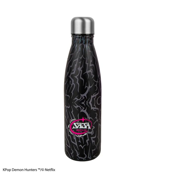 KPop Demon Hunters - Saja Boys - Insulated water bottle - 500ml