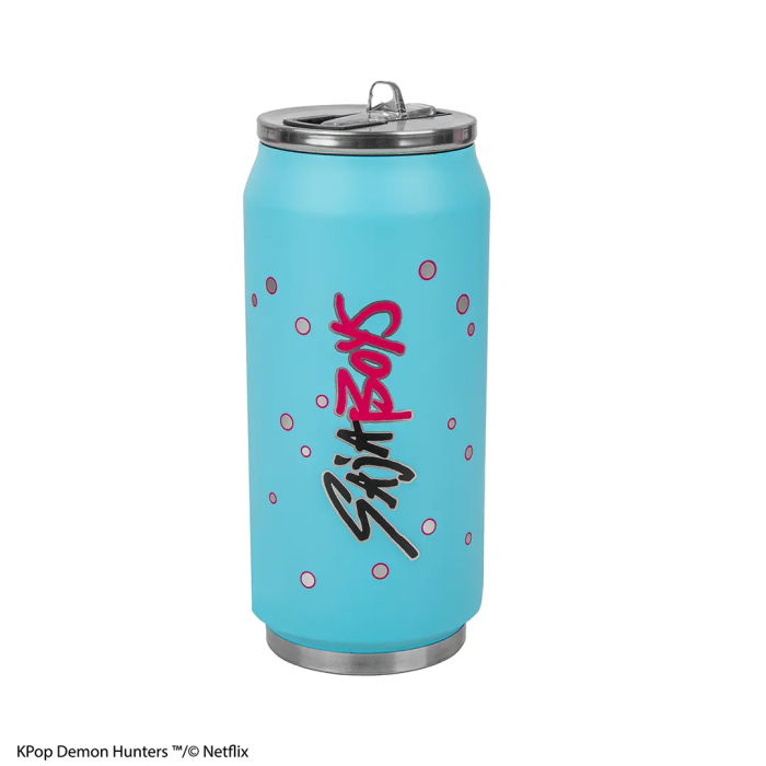 KPop Demon Hunters - Soda Pop - Drinking Can - 400ml
