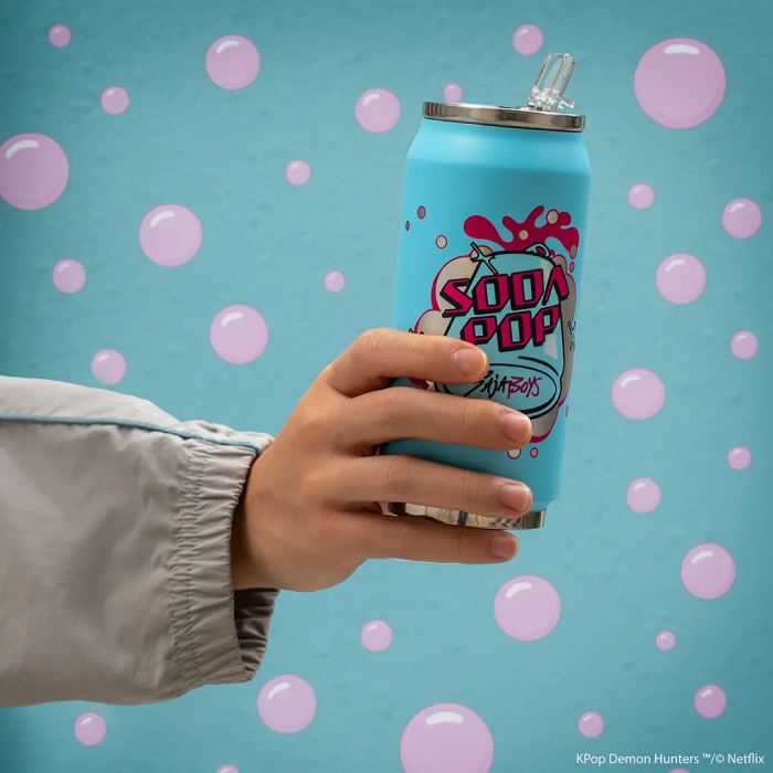 KPop Demon Hunters - Soda Pop - Drinking Can - 400ml