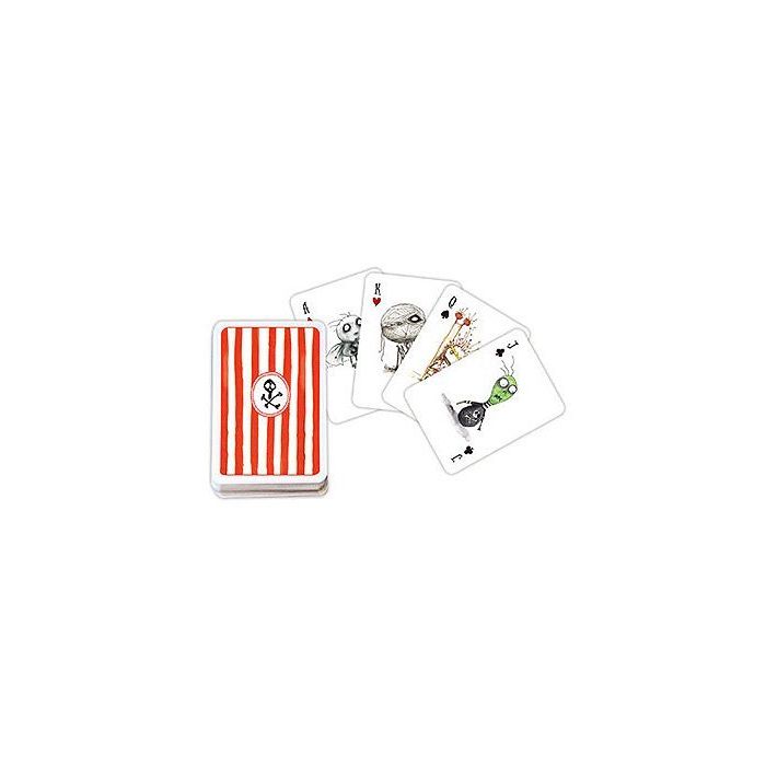 Tim Burton - Playing Cards