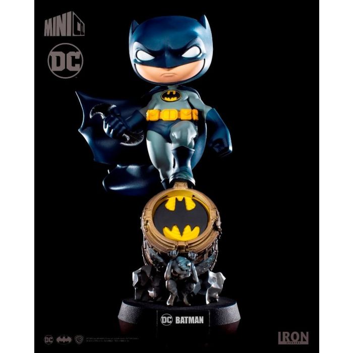 DC Comics: Mini Co. Heroes - Batman Comics PVC Statue