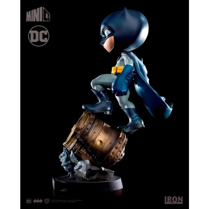 DC Comics: Mini Co. Heroes - Batman Comics PVC Statue