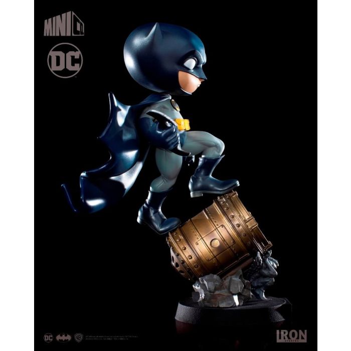 DC Comics: Mini Co. Heroes - Batman Comics PVC Statue