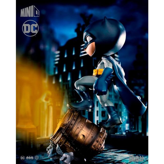 DC Comics: Mini Co. Heroes - Batman Comics PVC Statue
