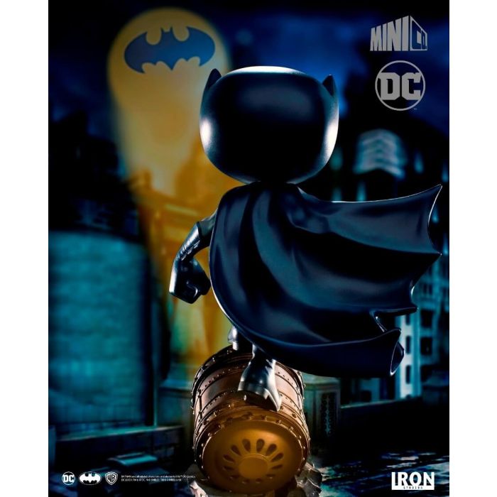 DC Comics: Mini Co. Heroes - Batman Comics PVC Statue