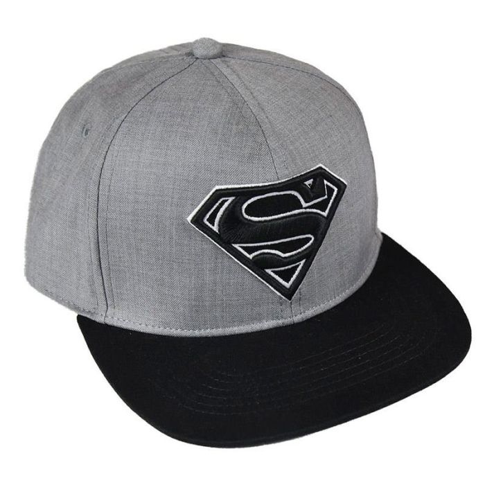 DC Comics: Superman Premium Deluxe cap