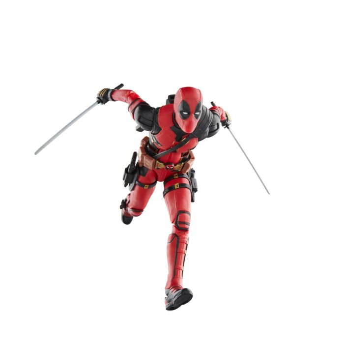 Deadpool Action Figure - Hasbro - Deadpool & Wolverine