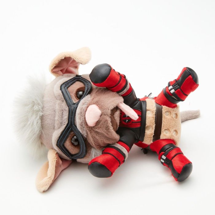Dogpool Plush 25 cm - Deadpool & Wolverine 