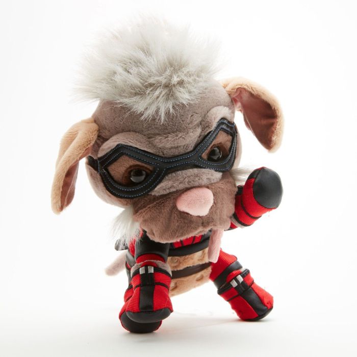 Dogpool Plush 25 cm - Deadpool & Wolverine 
