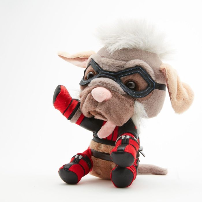 Dogpool Plush 25 cm - Deadpool & Wolverine 