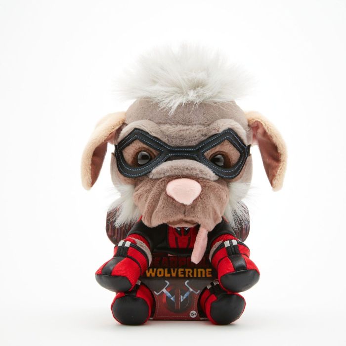 Dogpool Plush 25 cm - Deadpool & Wolverine 