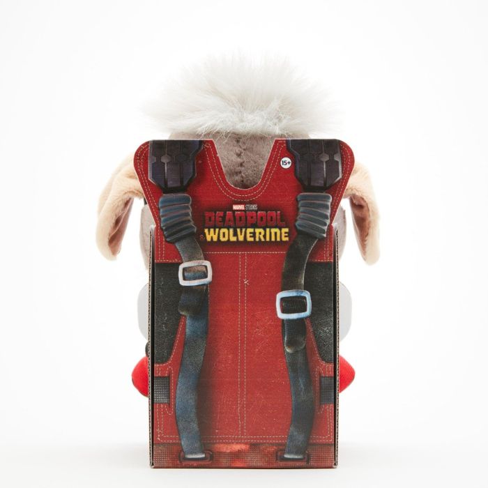 Dogpool Plush 25 cm - Deadpool & Wolverine 
