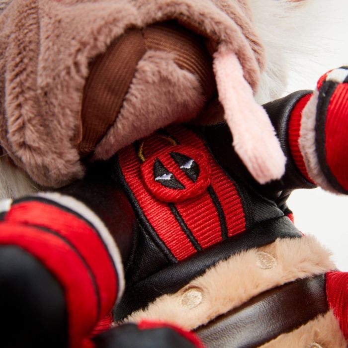 Dogpool Plush 25 cm - Deadpool & Wolverine 