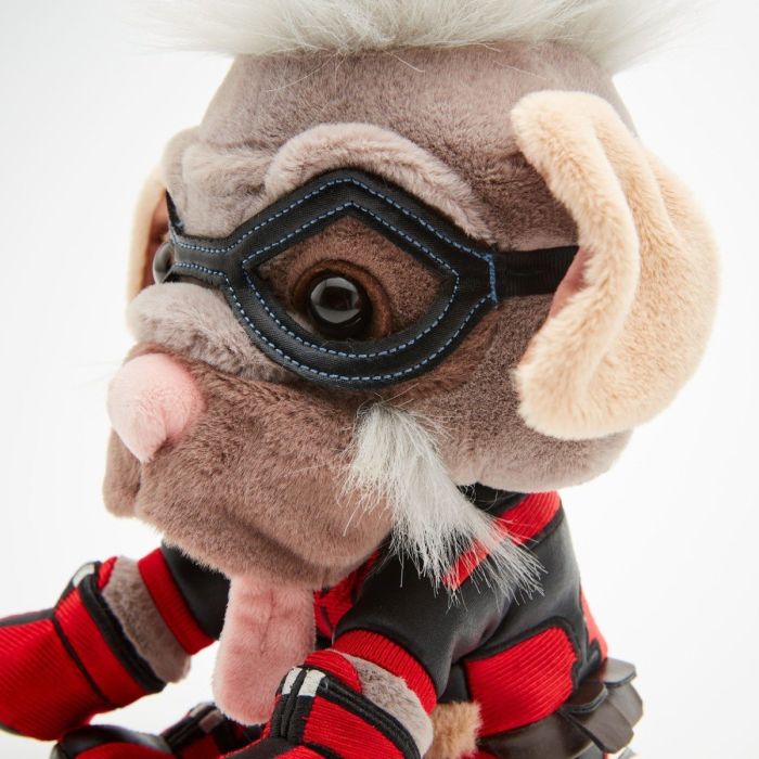 Dogpool Plush 25 cm - Deadpool & Wolverine 