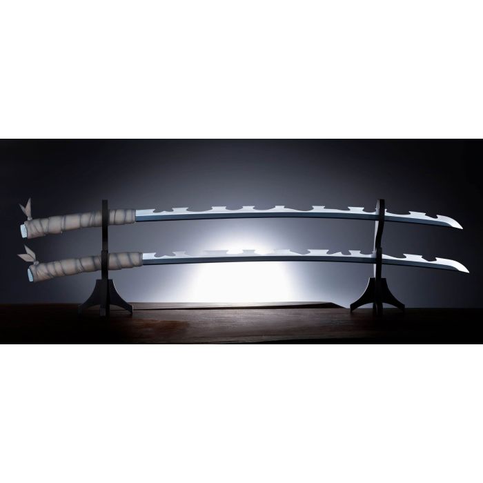 Inosuke Hashibira Nichirin Swords - Bandai Tamashii Nations - Demon Slayer