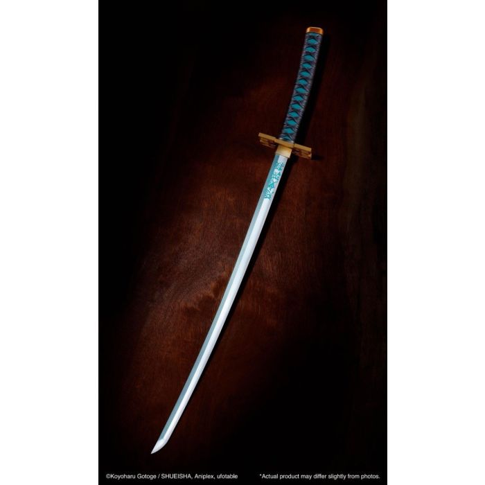 Muichiro Tokito Nichirin Sword - Bandai Tamashii Nations - Demon Slayer