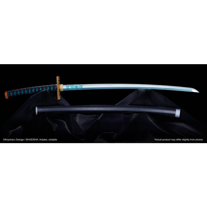 Muichiro Tokito Nichirin Sword - Bandai Tamashii Nations - Demon Slayer