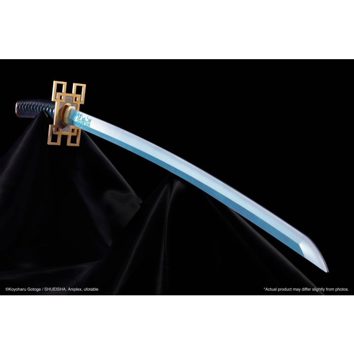 Muichiro Tokito Nichirin Sword - Bandai Tamashii Nations - Demon Slayer